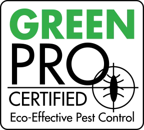 Green Pro certified logo